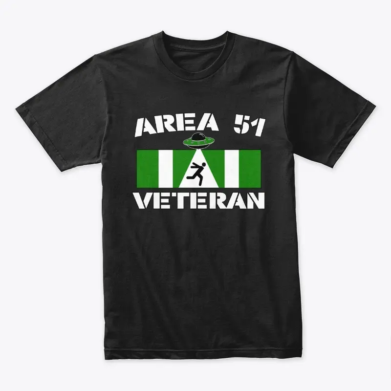 Area 51 Veteran